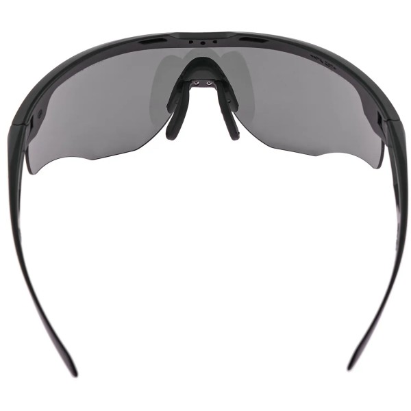 Очки баллистические Wiley X Rogue Comm. 3 линзы (Grey/Clear/Rust) - 9300002 Очки баллистические Wiley X Rogue Comm. 3 линзы (Grey/Clear/Rust) - 9300002