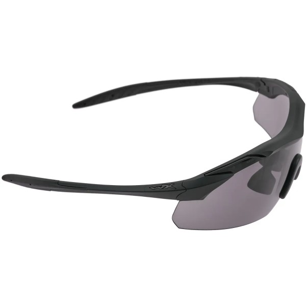 Очки баллистические Wiley X Vapor 2.5. 3 линзы (Grey/Clear/Light Rust) - 9300004