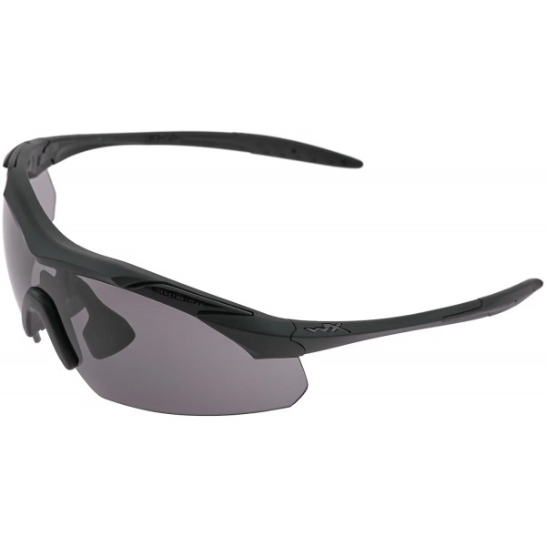 Очки баллистические Wiley X Vapor 2.5. 3 линзы (Grey/Clear/Light Rust) - 9300004 Очки баллистические Wiley X Vapor 2.5. 3 линзы (Grey/Clear/Light Rust) - 9300004