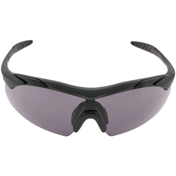 Очки баллистические Wiley X Vapor 2.5. 3 линзы (Grey/Clear/Light Rust) - 9300004 Очки баллистические Wiley X Vapor 2.5. 3 линзы (Grey/Clear/Light Rust) - 9300004