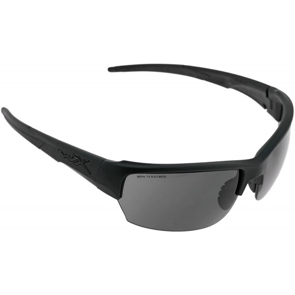 Окуляри балістичні Wiley X Saint. 3 лінзи (Grey/Clear/Light Rust) - 9300005