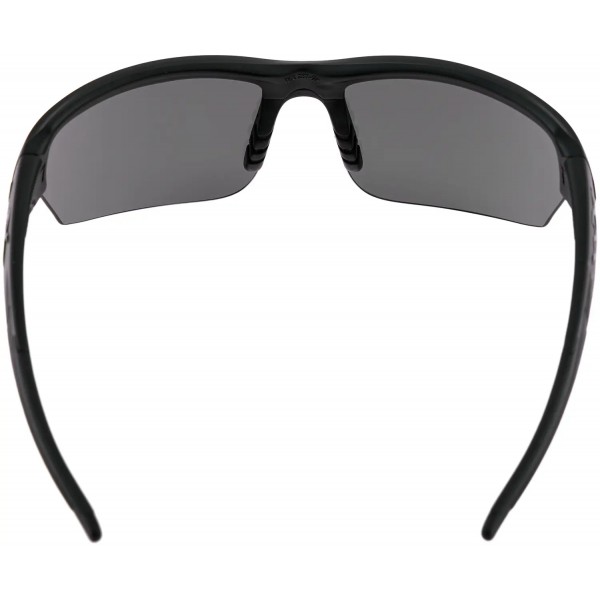 Окуляри балістичні Wiley X Saint. 3 лінзи (Grey/Clear/Light Rust) - 9300005