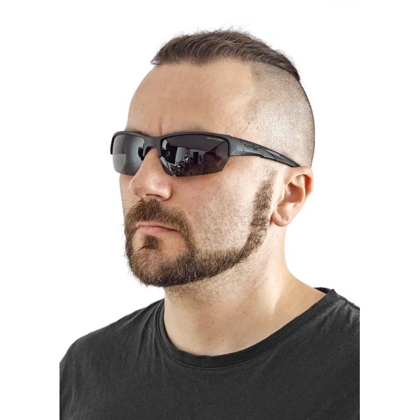 Окуляри балістичні Wiley X Saint. 3 лінзи (Grey/Clear/Light Rust) - 9300005