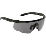 Очки баллистические Wiley X Saber Advanced. 3 линзы (Grey/Clear/Rust) od green