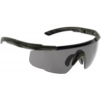 Очки баллистические Wiley X Saber Advanced. 3 линзы (Grey/Clear/Rust) od green