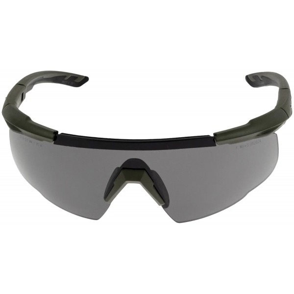 Очки баллистические Wiley X Saber Advanced. 3 линзы (Grey/Clear/Rust) od green - 9300008 Очки баллистические Wiley X Saber Advanced. 3 линзы (Grey/Clear/Rust) od green - 9300008