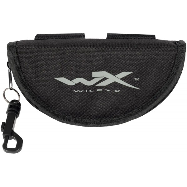 Окуляри балістичні Wiley X WX Valor 2.5. 3 лінзи (Grey/Clear/Light Rust) оправа Tan - 9300009