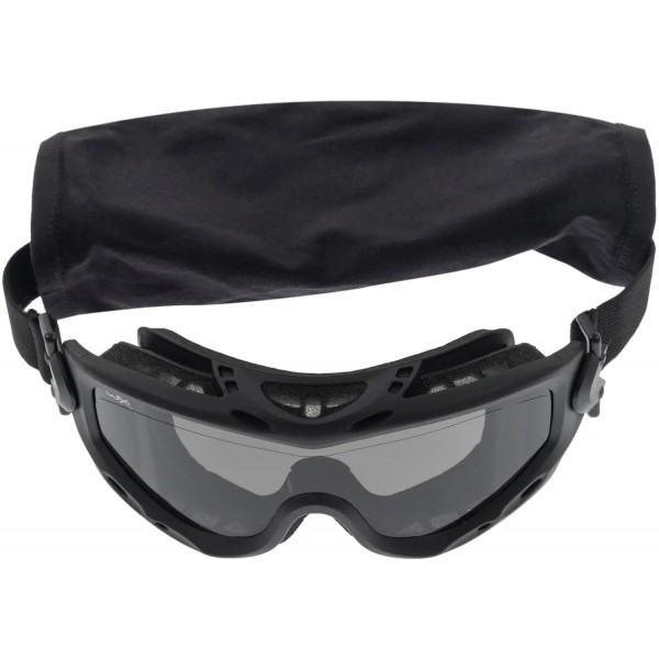 Маска-окуляри балістична Wiley X Spear. 3 лінзи (Grey/Clear/Light Rust) Black - 9300012 Маска-окуляри балістична Wiley X Spear. 3 лінзи (Grey/Clear/Light Rust) Black - 9300012