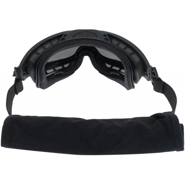 Маска-окуляри балістична Wiley X Spear. 3 лінзи (Grey/Clear/Light Rust) Black - 9300012 Маска-окуляри балістична Wiley X Spear. 3 лінзи (Grey/Clear/Light Rust) Black - 9300012