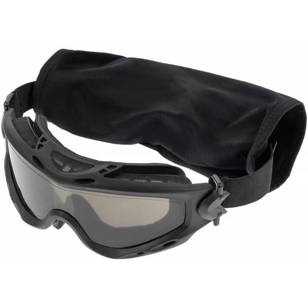 Маска-очки баллистическая Wiley X Spear Dual. 3 линзы (Grey/Clear/Rust) Black - 9300013 Маска-очки баллистическая Wiley X Spear Dual. 3 линзы (Grey/Clear/Rust) Black - 9300013