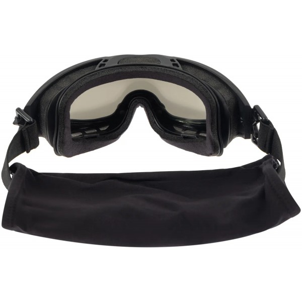 Маска-очки баллистическая Wiley X Spear Dual. 3 линзы (Grey/Clear/Rust) Black - 9300013 Маска-очки баллистическая Wiley X Spear Dual. 3 линзы (Grey/Clear/Rust) Black - 9300013