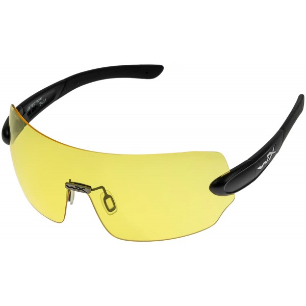 Очки баллистические Wiley X WX Detection. 5 линз (Clear/Yellow/Orange/Purple/Copper). Мatt black - 9300024 Очки баллистические Wiley X WX Detection. 5 линз (Clear/Yellow/Orange/Purple/Copper). Мatt black - 9300024