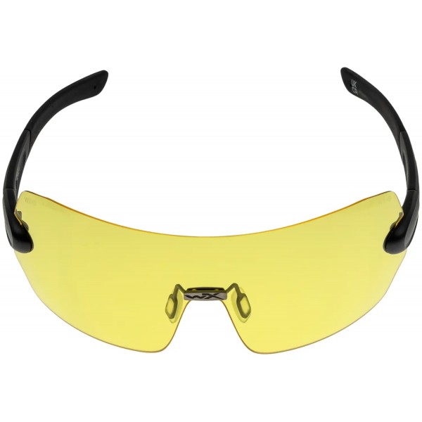 Очки баллистические Wiley X WX Detection. 5 линз (Clear/Yellow/Orange/Purple/Copper). Мatt black - 9300024 Очки баллистические Wiley X WX Detection. 5 линз (Clear/Yellow/Orange/Purple/Copper). Мatt black - 9300024