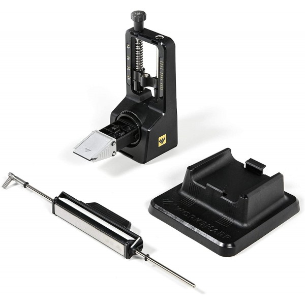 WSBCHPAJ-I Work Sharp Точилка механічна The Precision Adjust Knife Sharpener, - WSBCHPAJ-I WSBCHPAJ-I Work Sharp Точилка механічна The Precision Adjust Knife Sharpener, - WSBCHPAJ-I