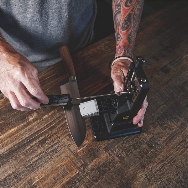 WSBCHPAJ-I Work Sharp Точилка механічна The Precision Adjust Knife Sharpener, - WSBCHPAJ-I WSBCHPAJ-I Work Sharp Точилка механічна The Precision Adjust Knife Sharpener, - WSBCHPAJ-I