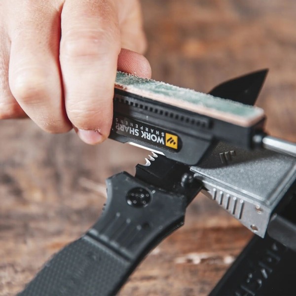 WSBCHPAJ-I Work Sharp Точилка механічна The Precision Adjust Knife Sharpener, - WSBCHPAJ-I WSBCHPAJ-I Work Sharp Точилка механічна The Precision Adjust Knife Sharpener, - WSBCHPAJ-I