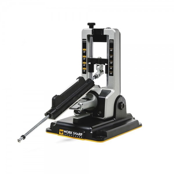WSBCHPAJ-PRO Точилка механічна Work Sharp Professional Precision Adjust Knife Sharpener, - WSBCHPAJ-PRO WSBCHPAJ-PRO Точилка механічна Work Sharp Professional Precision Adjust Knife Sharpener, - WSBCHPAJ-PRO