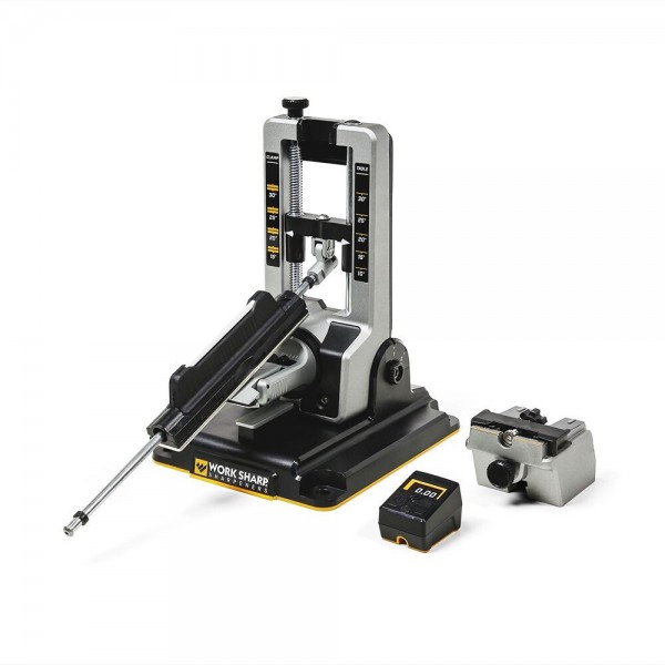 WSBCHPAJ-PRO Точилка механічна Work Sharp Professional Precision Adjust Knife Sharpener, - WSBCHPAJ-PRO WSBCHPAJ-PRO Точилка механічна Work Sharp Professional Precision Adjust Knife Sharpener, - WSBCHPAJ-PRO