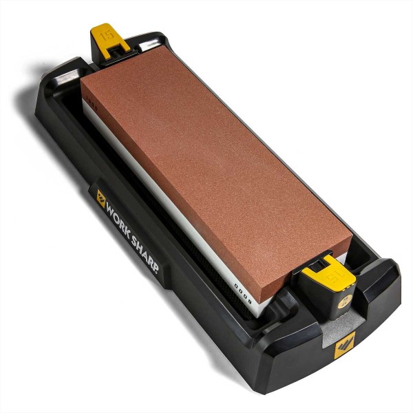 WSBCHWHT-I Work Sharp Точилка механічна Benchtop Whetstone Sharpener - WSBCHWHT-I