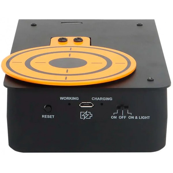 Мішень WoSport TG-17-BK для навчальної стрільби Black - 9320003 Мішень WoSport TG-17-BK для навчальної стрільби Black - 9320003