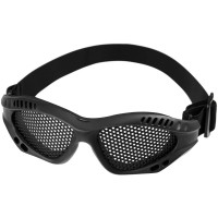 Окуляри для страйкболу WoSport GG-MA-02 Black