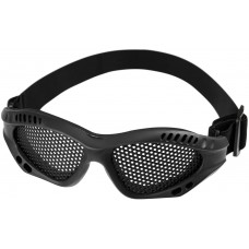 Окуляри для страйкболу WoSport GG-MA-02 Black