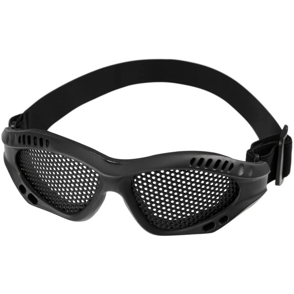 Окуляри для страйкболу WoSport GG-MA-02 Black - 9320006