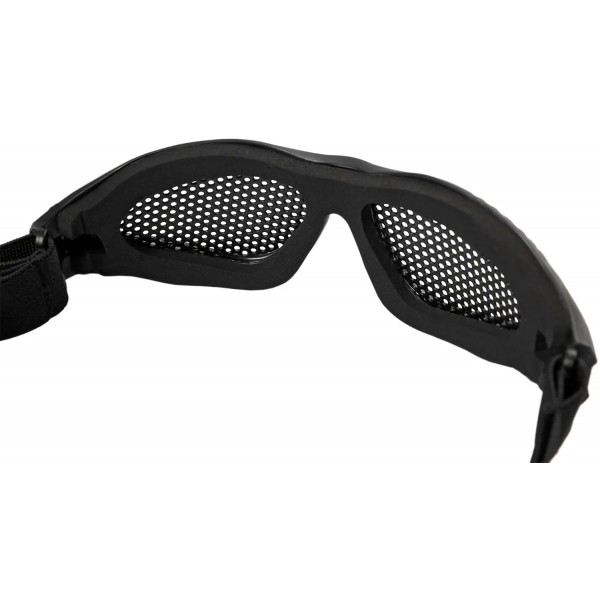 Окуляри для страйкболу WoSport GG-MA-02 Black - 9320006 Окуляри для страйкболу WoSport GG-MA-02 Black - 9320006