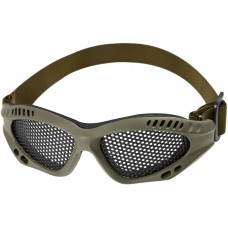 Окуляри для страйкболу WoSport GG-MA-02 OD Green