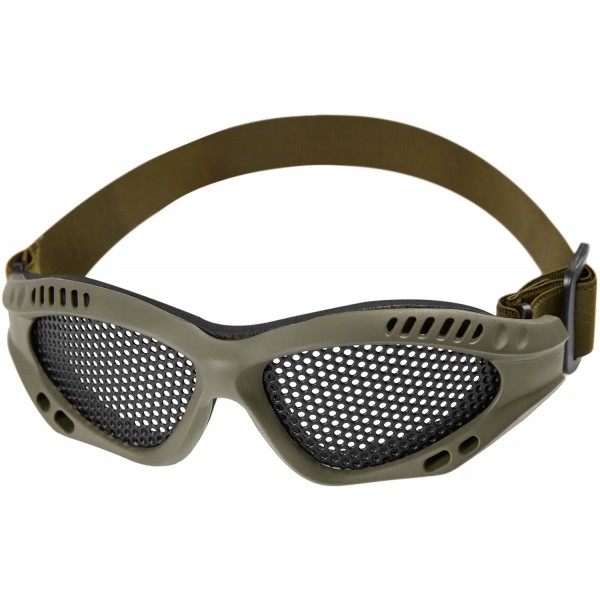 Окуляри для страйкболу WoSport GG-MA-02 OD Green - 9320007
