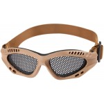 Окуляри для страйкболу WoSport GG-MA-02 Tan