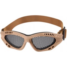 Окуляри для страйкболу WoSport GG-MA-02 Tan