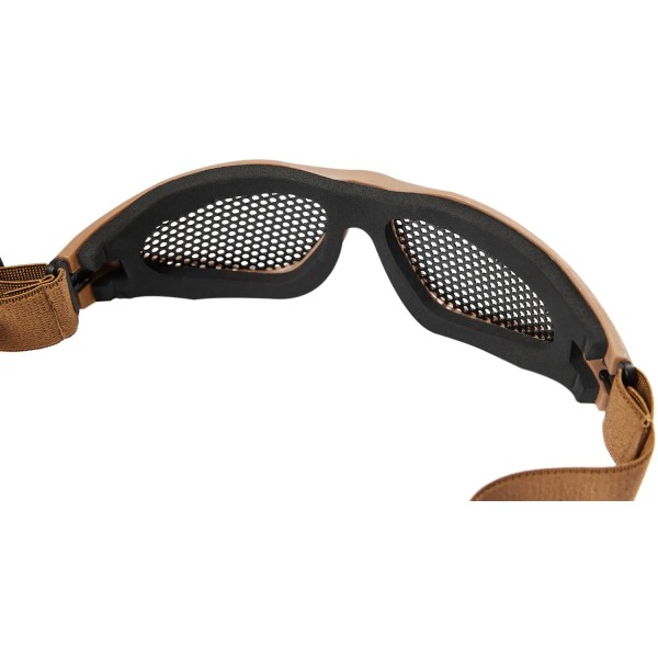 Окуляри для страйкболу WoSport GG-MA-02 Tan - 9320008 Окуляри для страйкболу WoSport GG-MA-02 Tan - 9320008