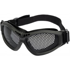 Окуляри для страйкболу WoSport GG-MA-74 Black