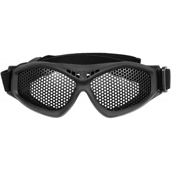 Окуляри для страйкболу WoSport GG-MA-74 Black - 9320009 Окуляри для страйкболу WoSport GG-MA-74 Black - 9320009