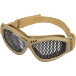 Окуляри для страйкболу WoSport GG-MA-74 Tan