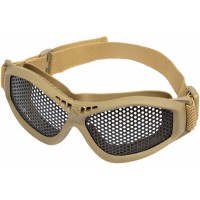 Очки для страйкбола WoSport GG-MA-74 Tan