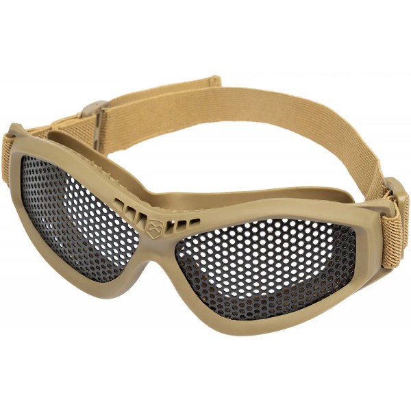 Окуляри для страйкболу WoSport GG-MA-74 Tan - 9320010