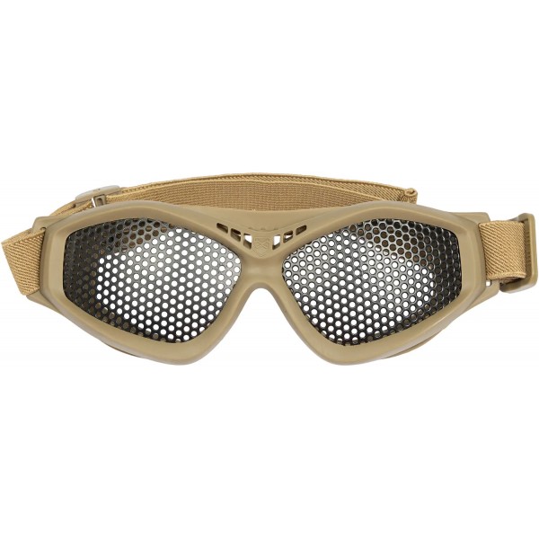 Окуляри для страйкболу WoSport GG-MA-74 Tan - 9320010 Окуляри для страйкболу WoSport GG-MA-74 Tan - 9320010