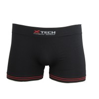 X Tech трусы боксеры XT98 черные