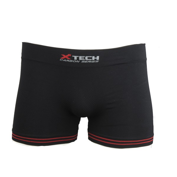 X Tech трусы боксеры XT98 черные - XT-BXR-XT98