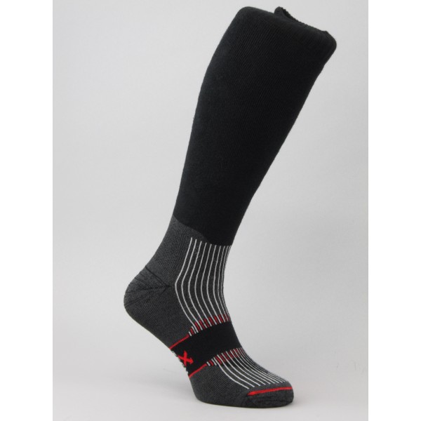 X Tech носки Warrior черные - XT-SCKS-WB X Tech носки Warrior черные - XT-SCKS-WB