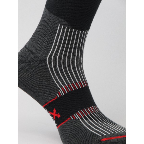 X Tech носки Warrior черные - XT-SCKS-WB X Tech носки Warrior черные - XT-SCKS-WB