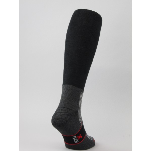 X Tech носки Warrior черные - XT-SCKS-WB X Tech носки Warrior черные - XT-SCKS-WB