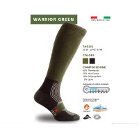 X Tech носки Warrior олива