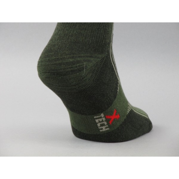 X Tech носки Warrior олива - XT-SCKS-WG X Tech носки Warrior олива - XT-SCKS-WG