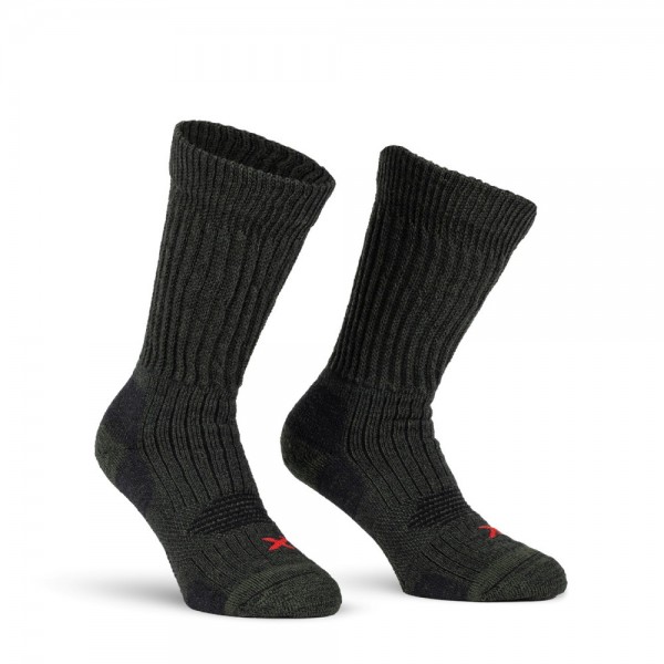 X Tech носки XT60 милитари - XT-SCKS-XT60M