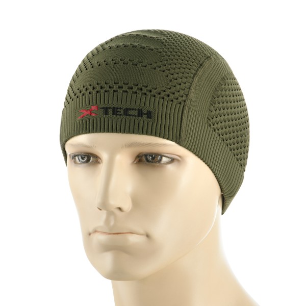 X Tech шапка XT99 олива - XT-XT99-G