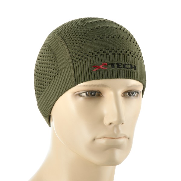 X Tech шапка XT99 олива - XT-XT99-G X Tech шапка XT99 олива - XT-XT99-G