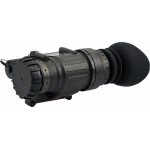 Монокуляр XD NV XD14 Gen 2+ (кріплення + адаптер) White Phosphor